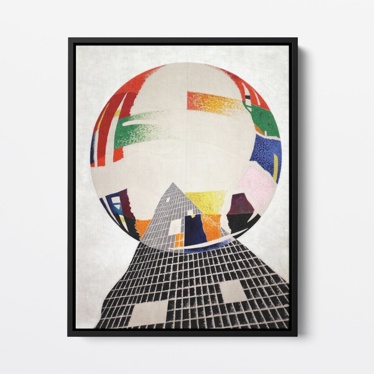 Nuclear I, CH | László Moholy - Nagy | Ave Legato Art Prints