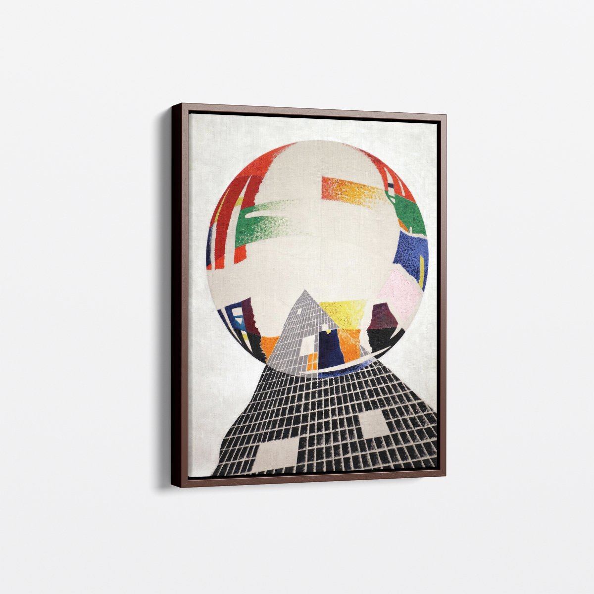 Nuclear I, CH | László Moholy - Nagy | Ave Legato Art Prints