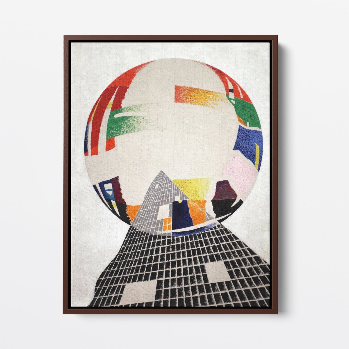 Nuclear I, CH | László Moholy - Nagy | Ave Legato Art Prints