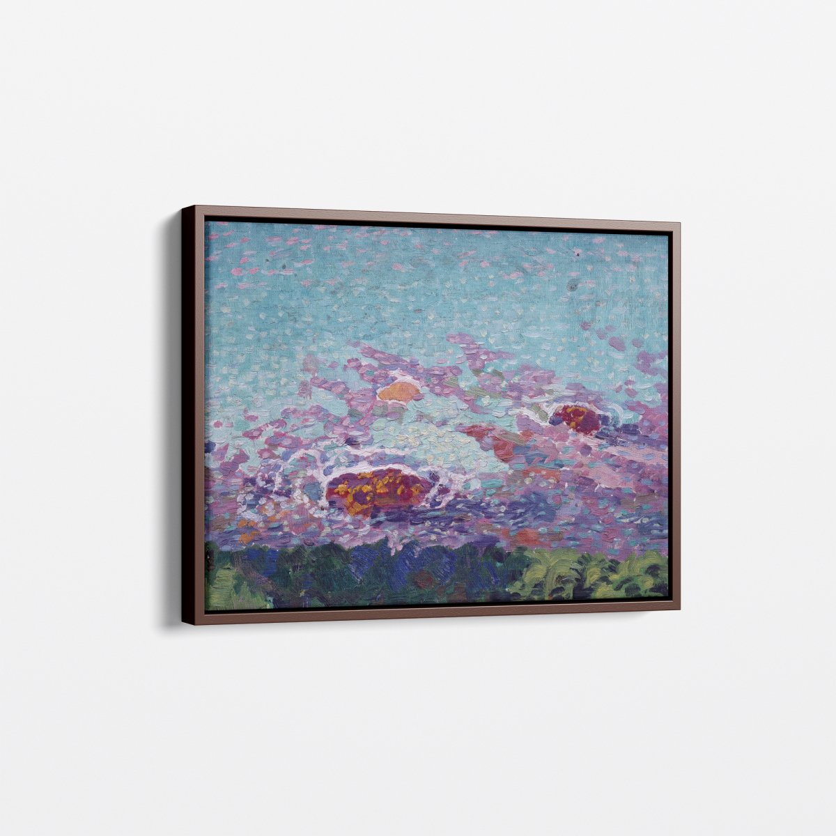 Ocean Coast | Maurice Denis | Ave Legato Art Prints