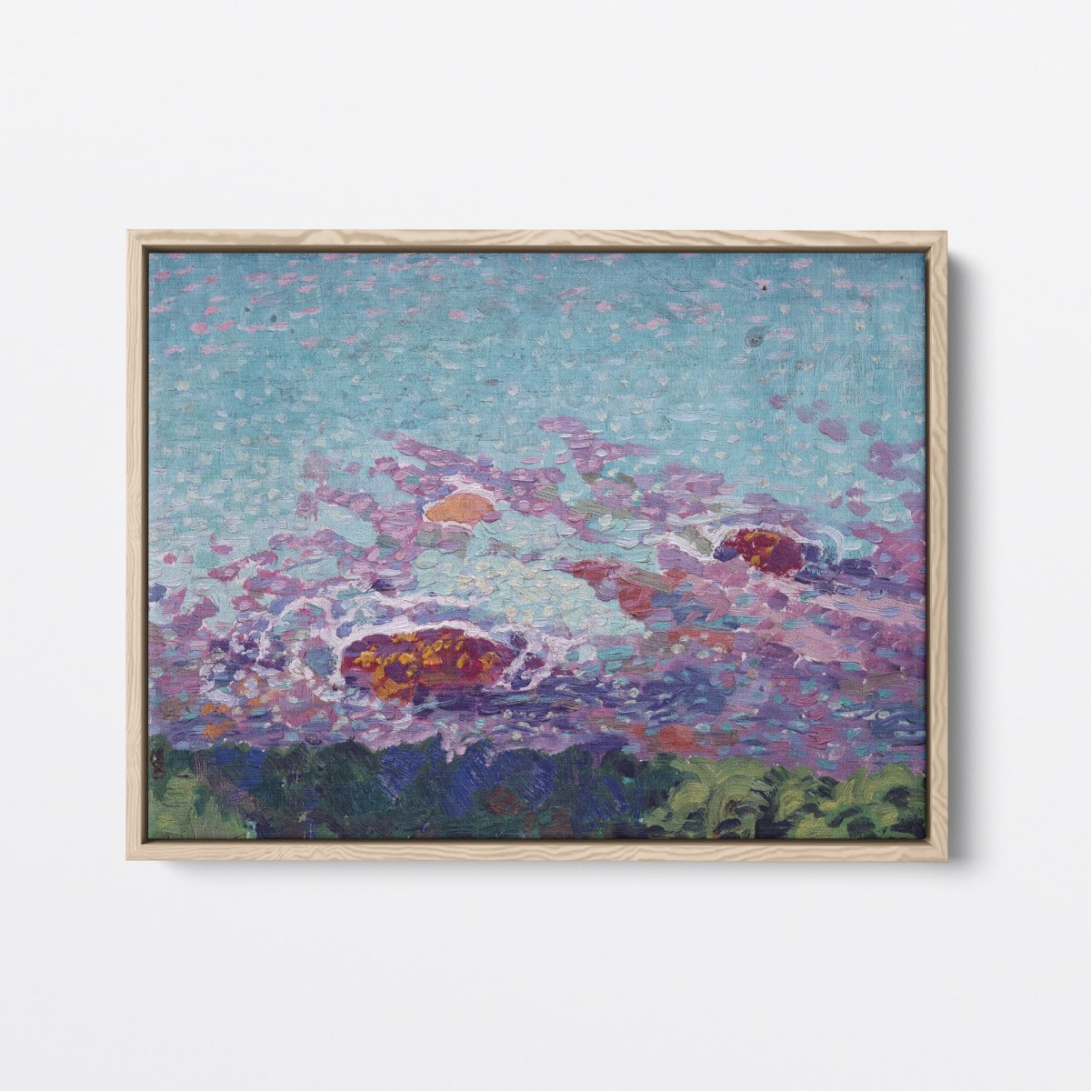 Ocean Coast | Maurice Denis | Ave Legato Art Prints