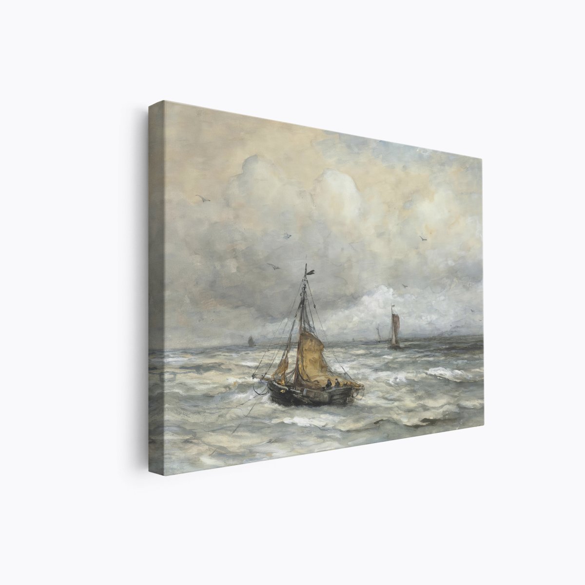 Off the Coast | Hendrik Mesdag | Ave Legato Art Prints