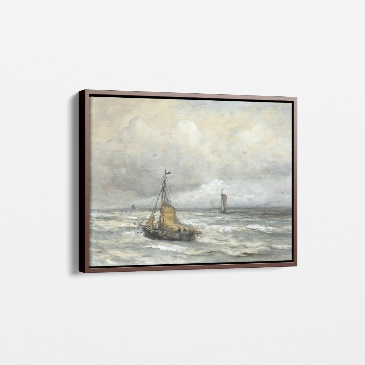 Off the Coast | Hendrik Mesdag | Ave Legato Art Prints