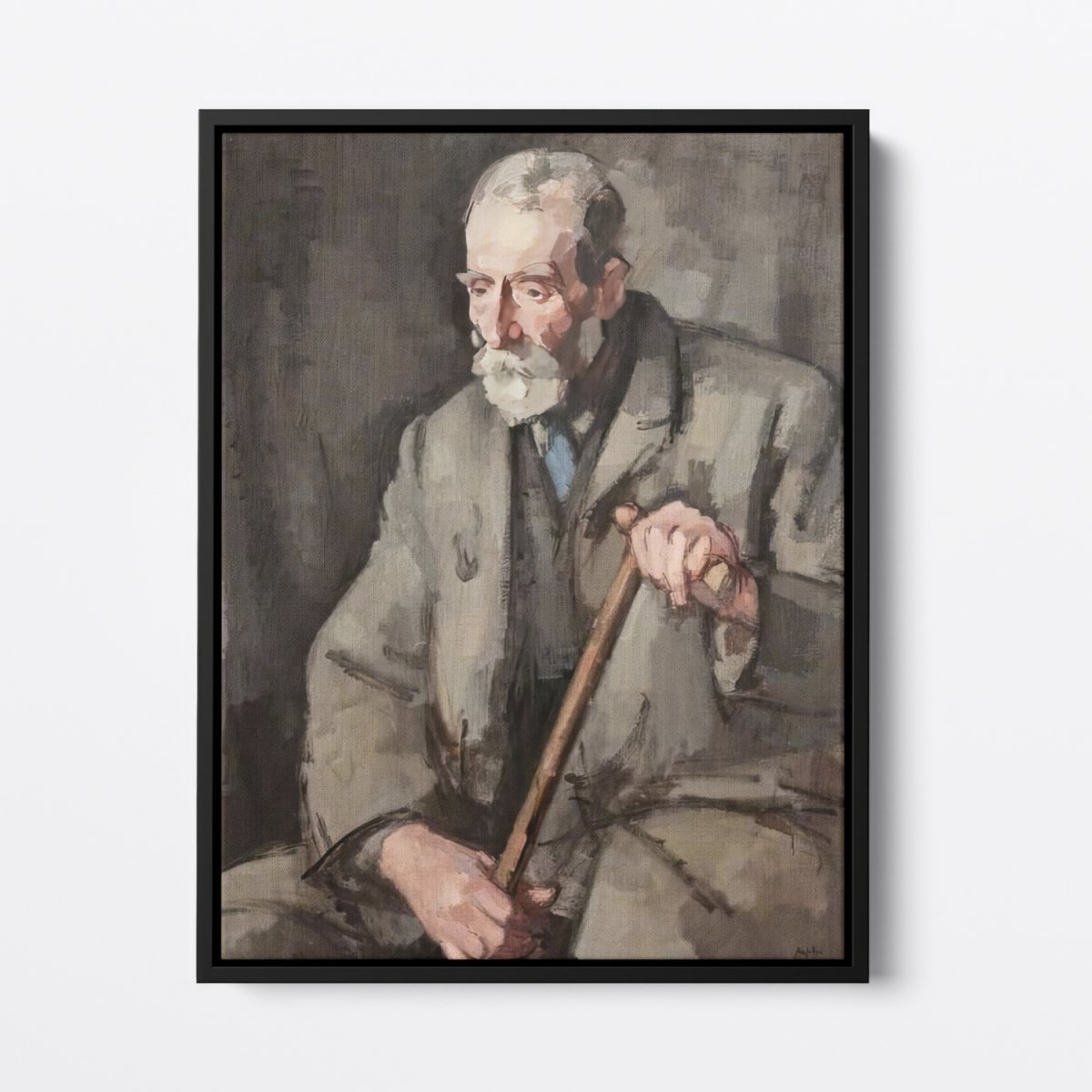 Old Duff | Samuel Peploe | Ave Legato Art Prints