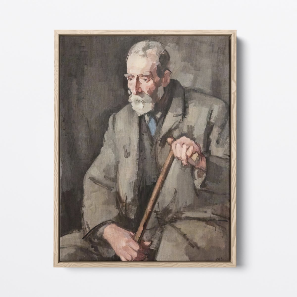 Old Duff | Samuel Peploe | Ave Legato Art Prints