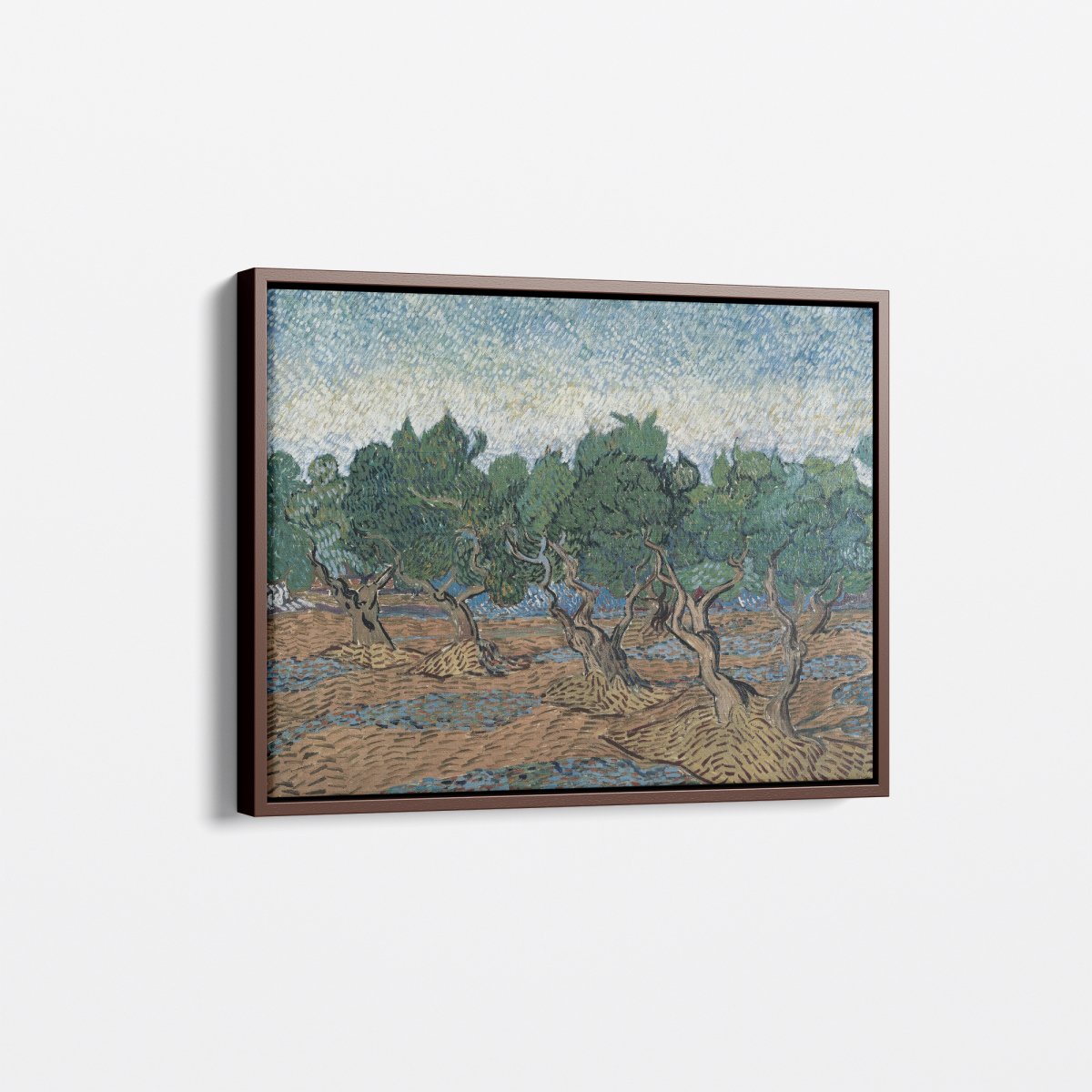 Olive Grove | Vincent van Gogh | Ave Legato Art Prints