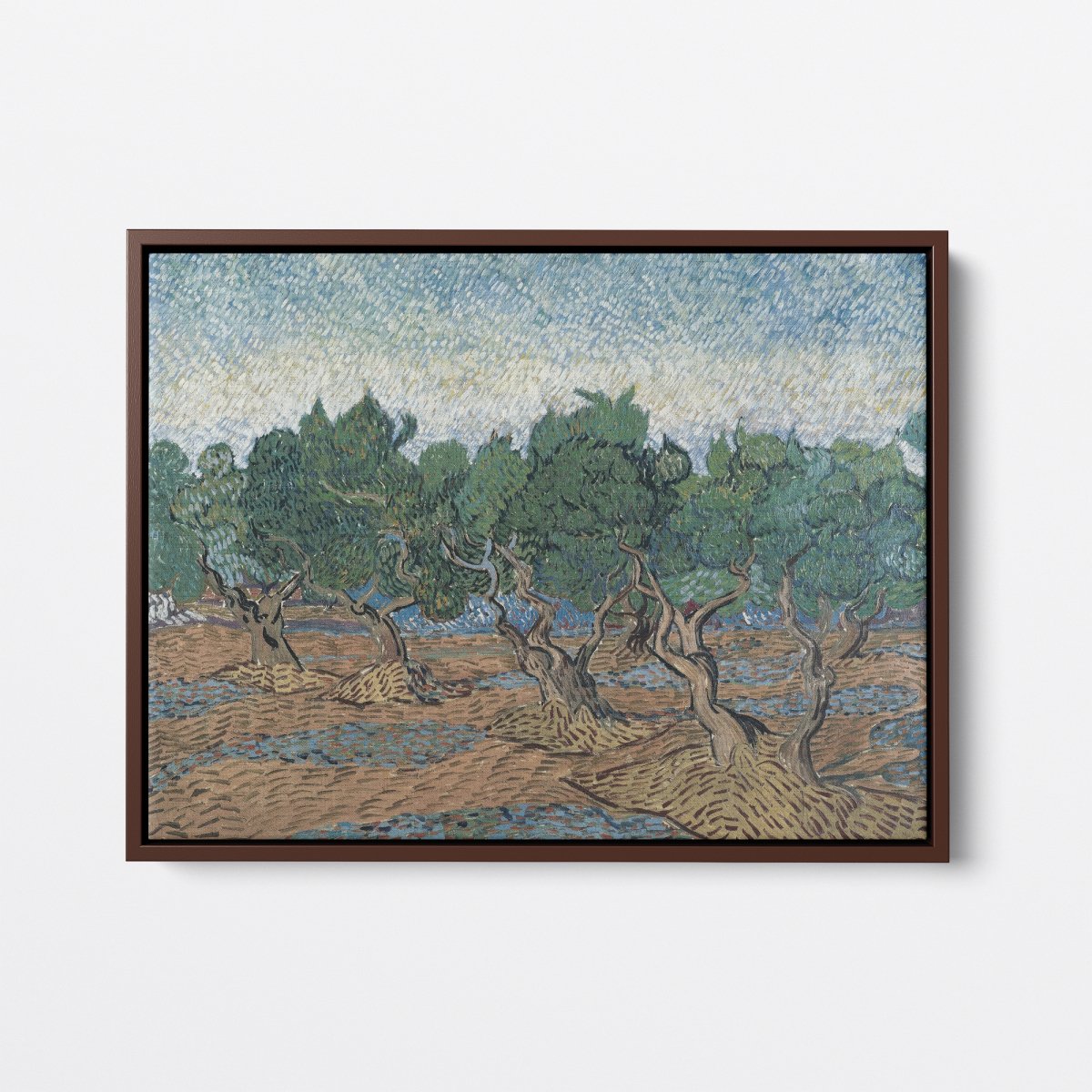 Olive Grove | Vincent van Gogh | Ave Legato Art Prints