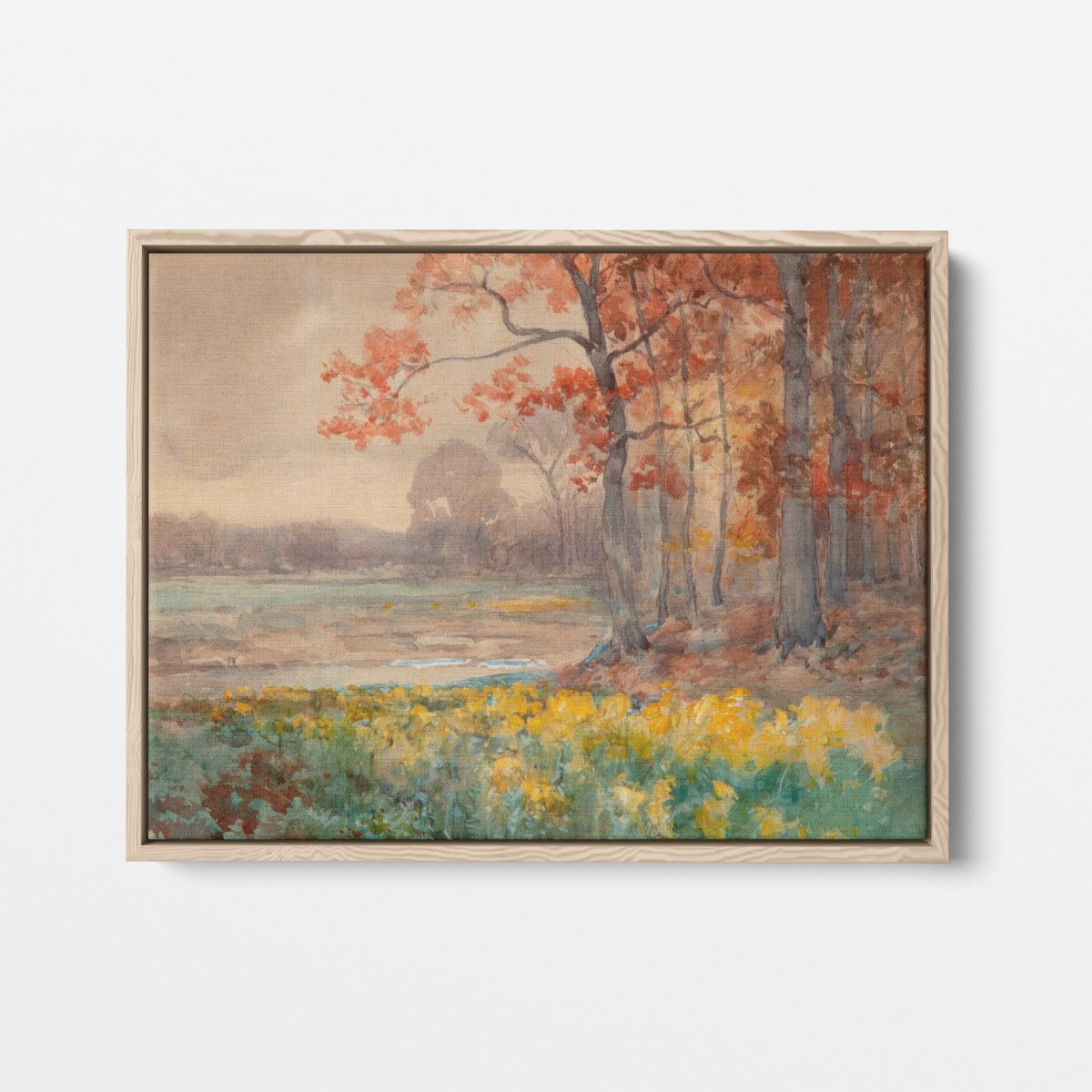 Onderdonk Landscape | Julian Onderdonk | Ave Legato Art Prints