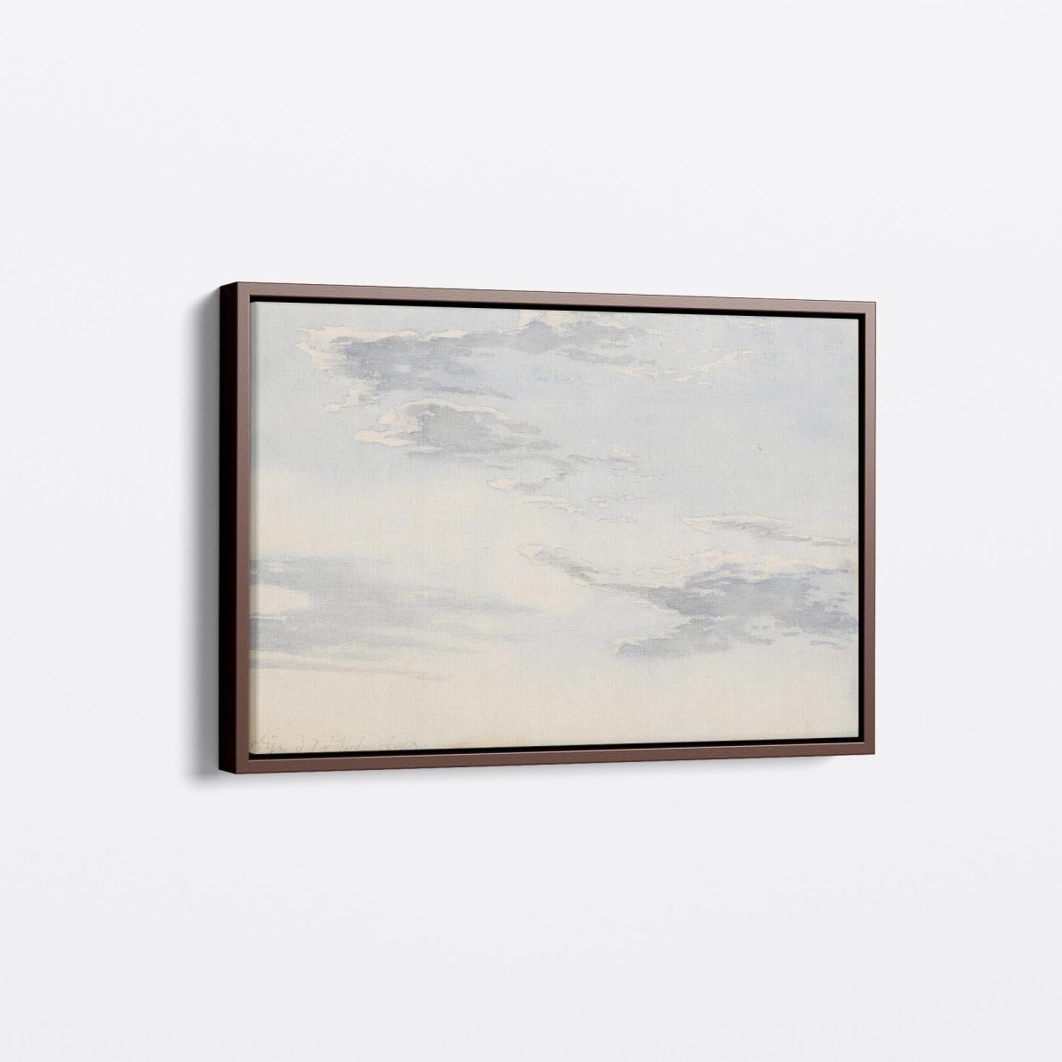 Open Clouds | P.C. Skovgaard | Ave Legato Art Prints