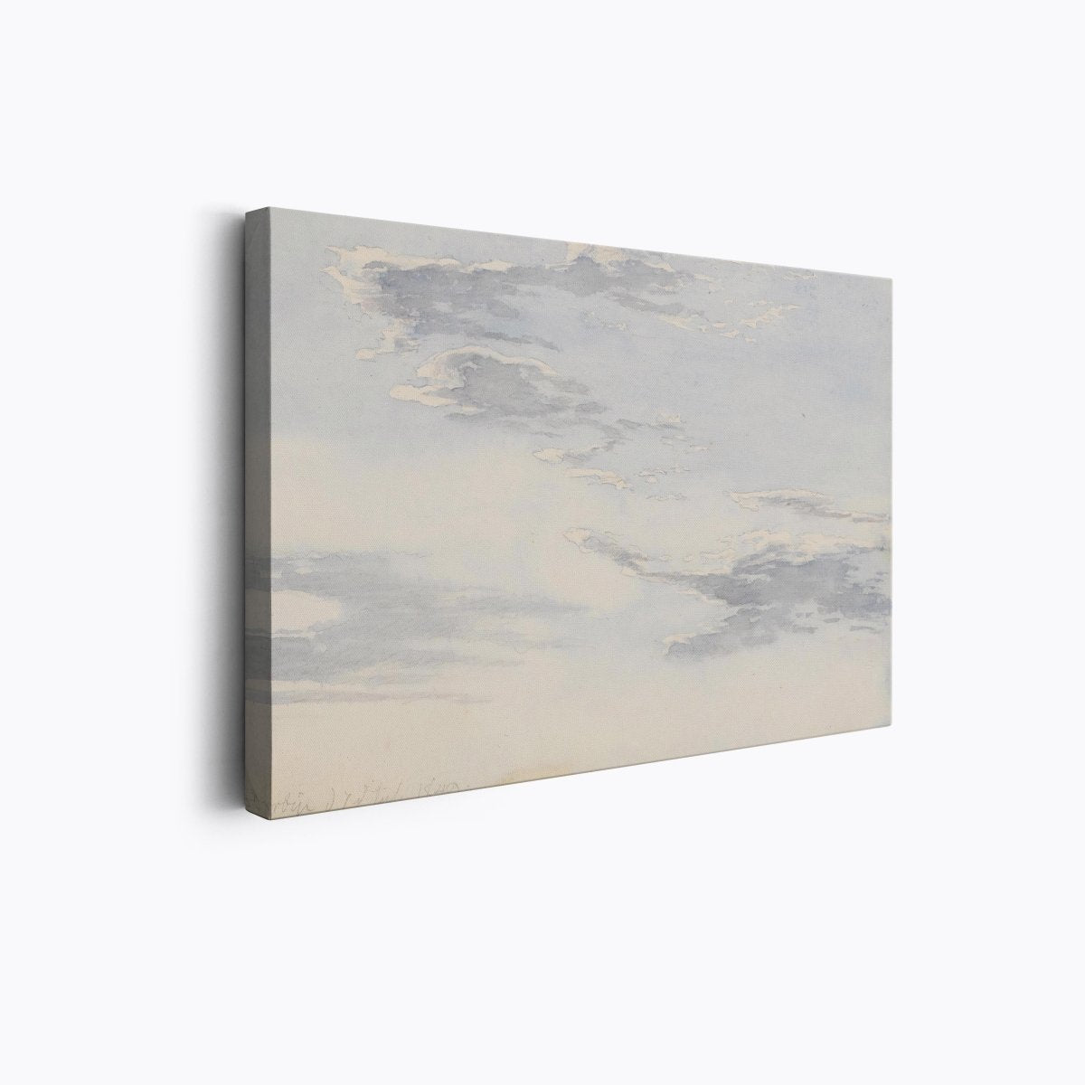 Open Clouds | P.C. Skovgaard | Ave Legato Art Prints