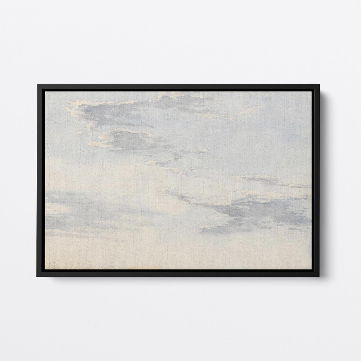 Open Clouds | P.C. Skovgaard | Ave Legato Art Prints