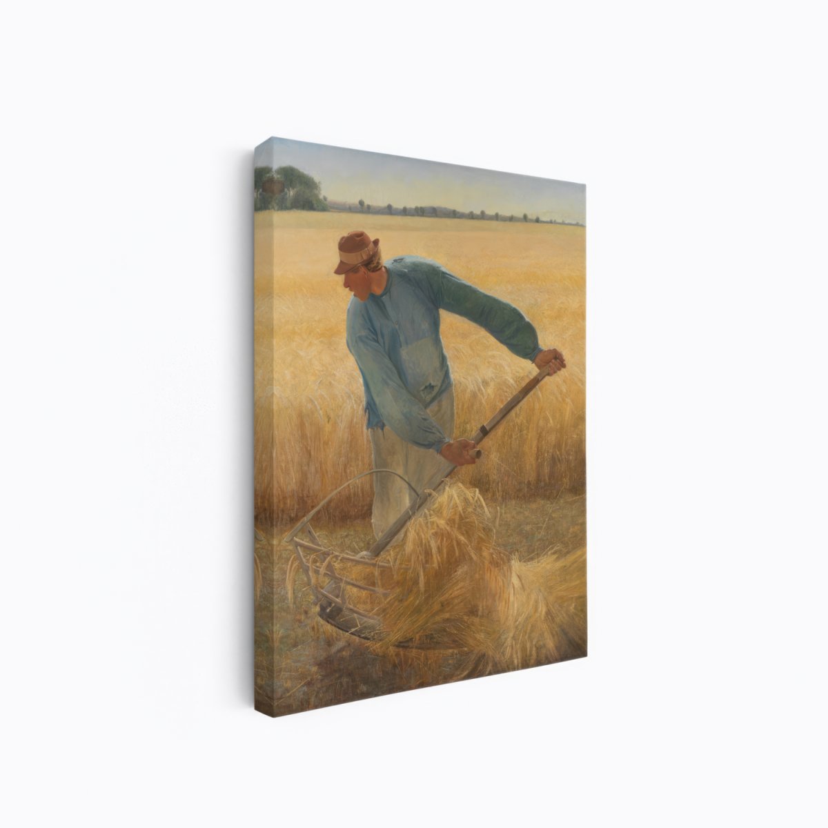 Out for the Harvest | L.A. Ring | Ave Legato Art Prints