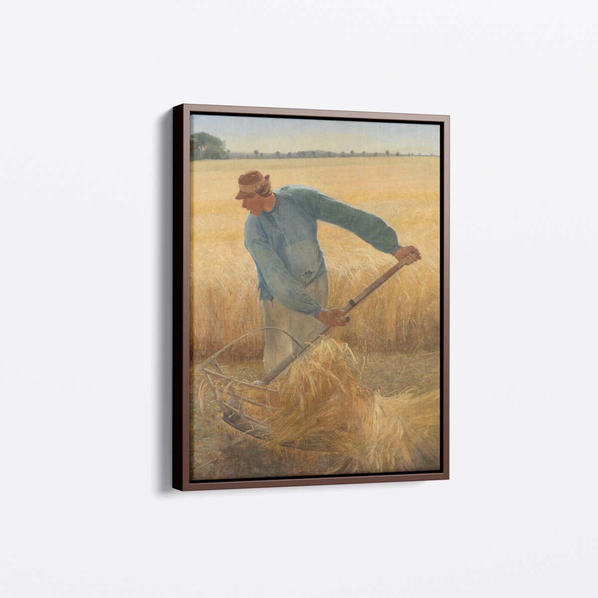 Out for the Harvest | L.A. Ring | Ave Legato Art Prints