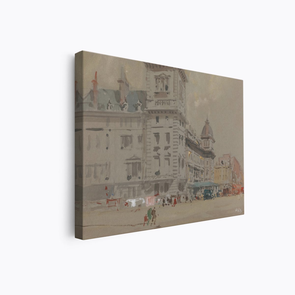 Paddington Station | Hercules Brabazon | Ave Legato Art Prints