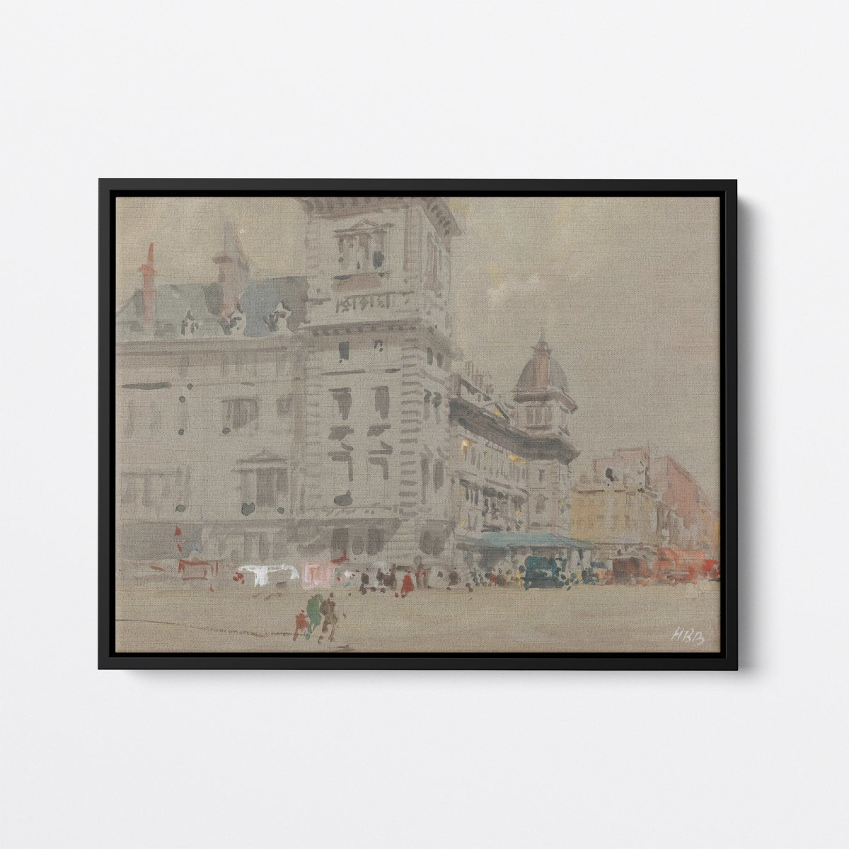 Paddington Station | Hercules Brabazon | Ave Legato Art Prints