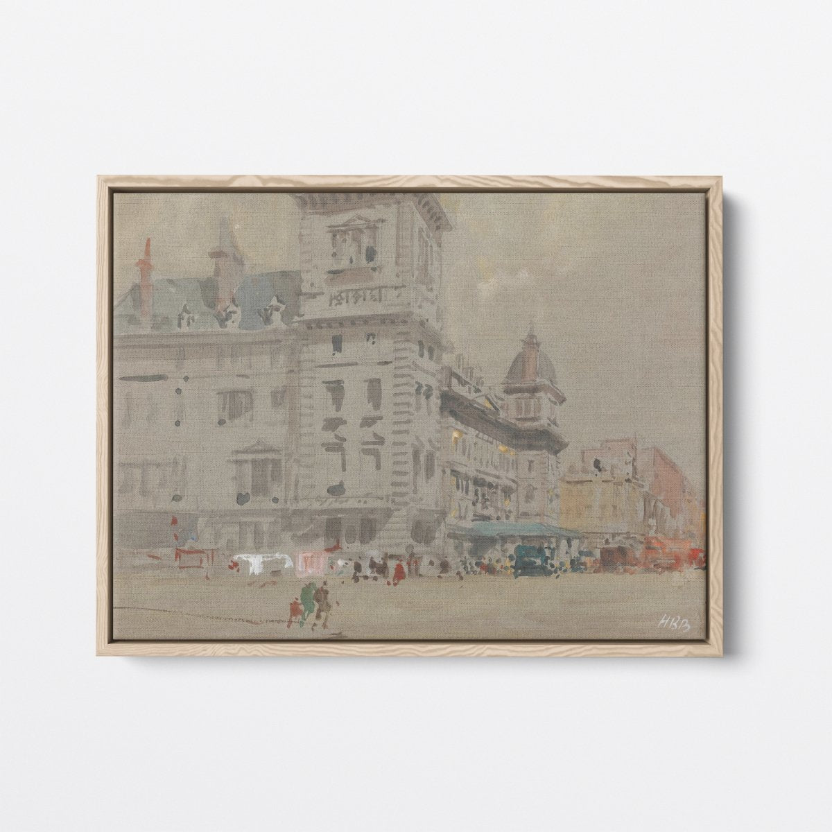 Paddington Station | Hercules Brabazon | Ave Legato Art Prints