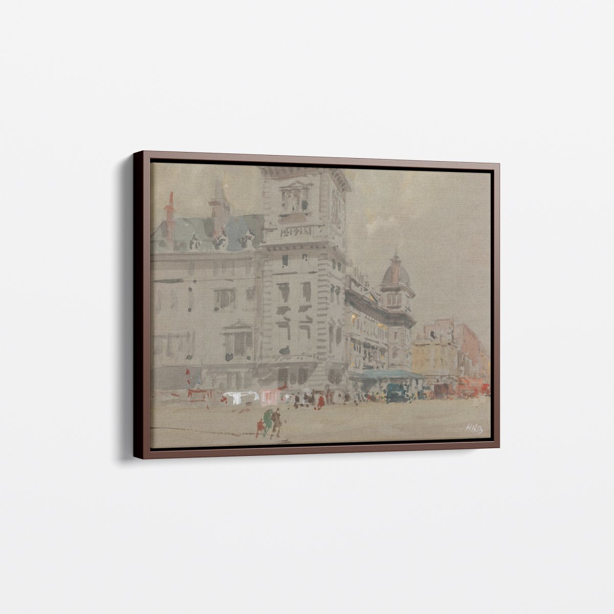 Paddington Station | Hercules Brabazon | Ave Legato Art Prints