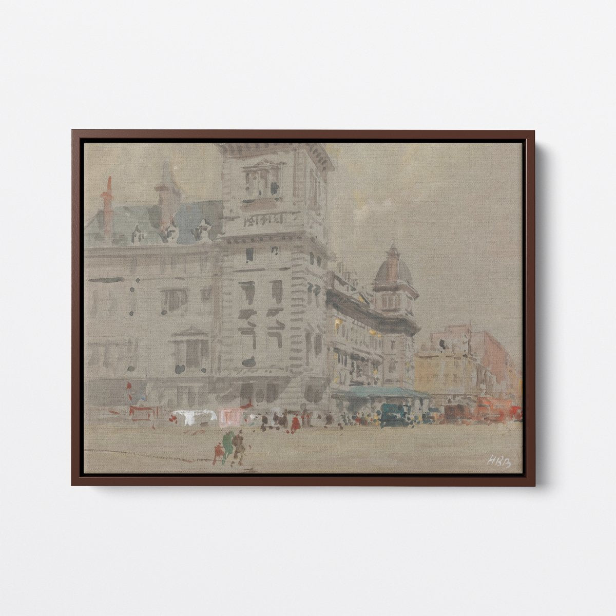 Paddington Station | Hercules Brabazon | Ave Legato Art Prints