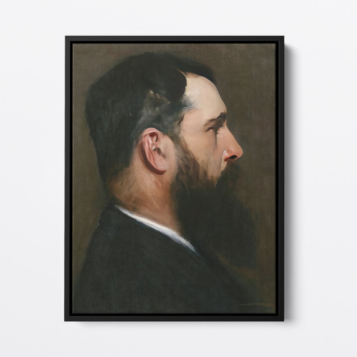 Painting of Claude Monet | John Sargent | Ave Legato Art Prints