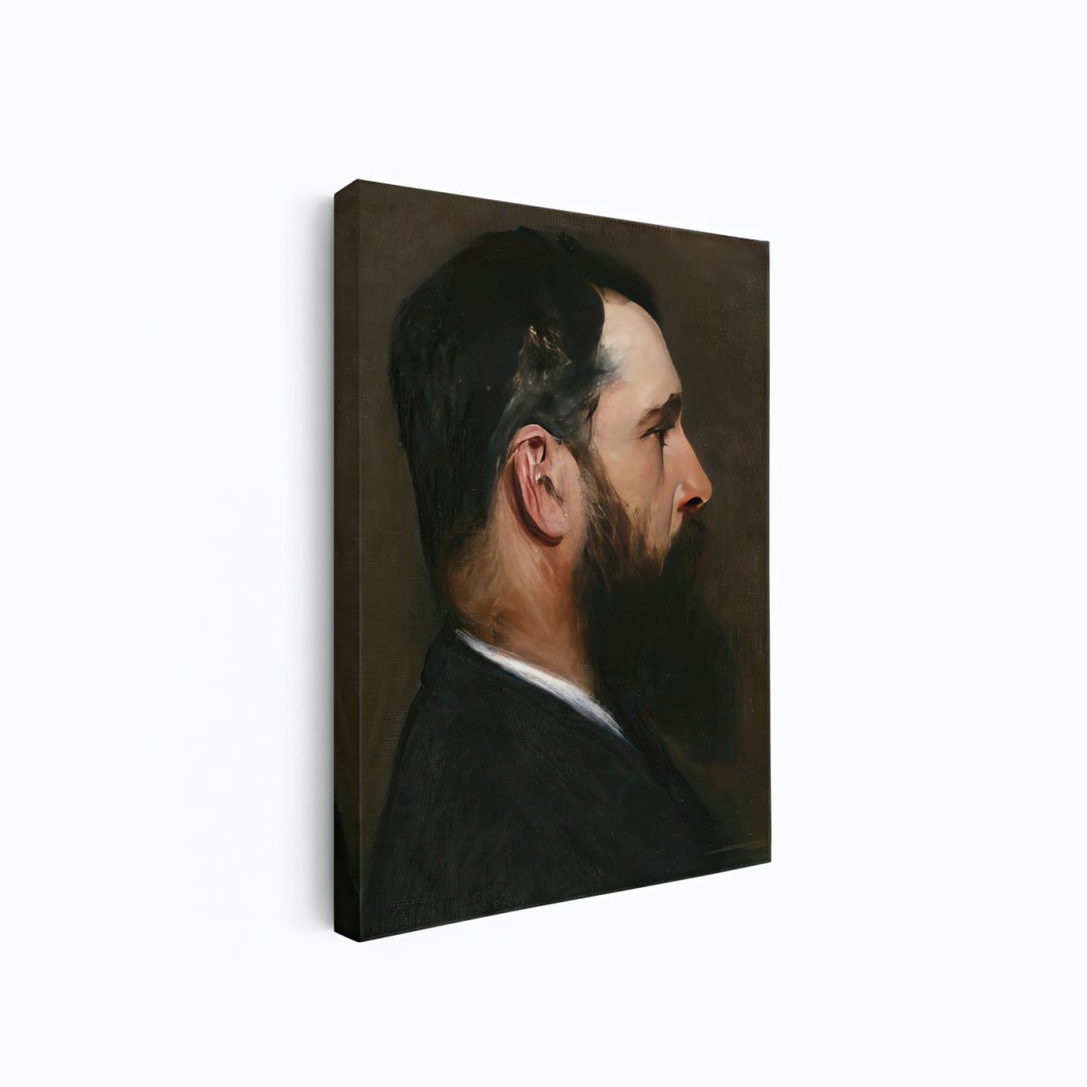 Painting of Claude Monet | John Sargent | Ave Legato Art Prints