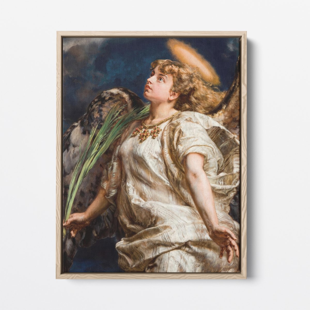 Painting of Joan of Arc | Jan Matejko | Ave Legato Art Prints