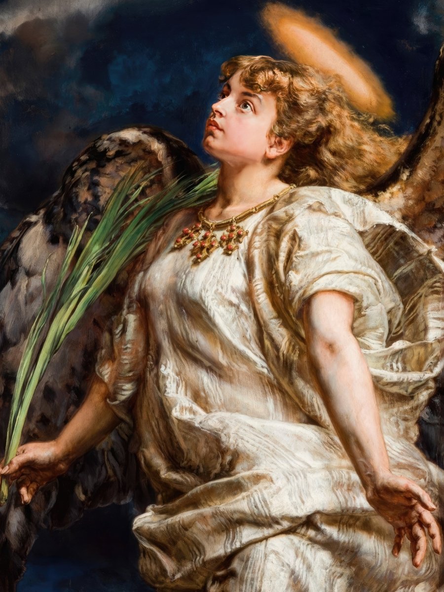 Painting of Joan of Arc | Jan Matejko | Ave Legato Art Prints