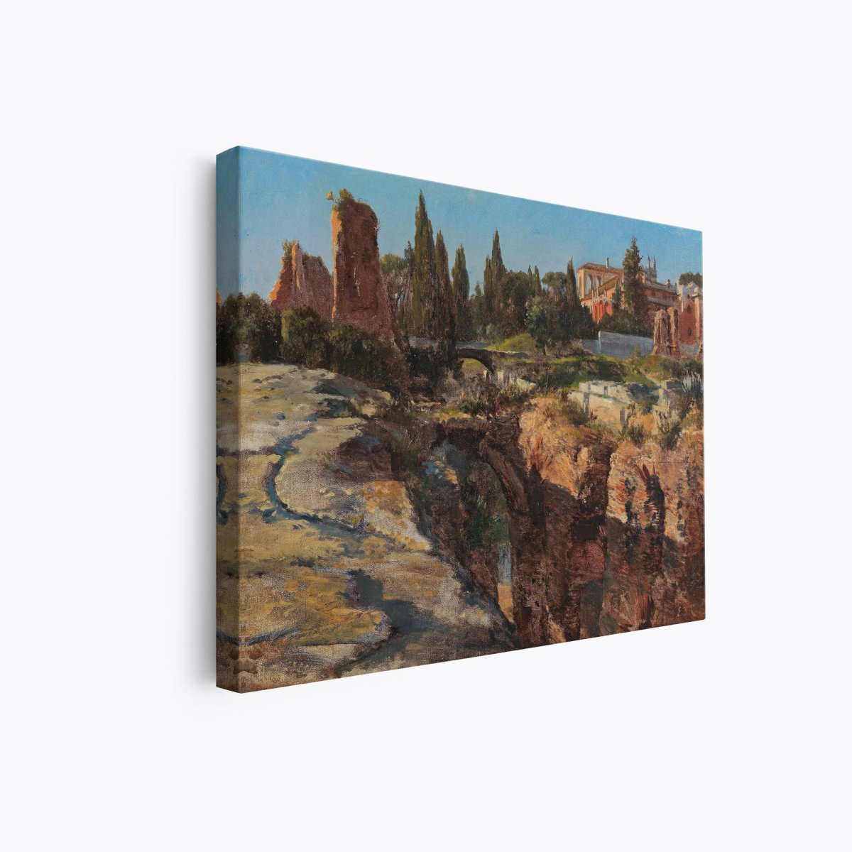 Palatine Hill | Edward Compton | Ave Legato Art Prints