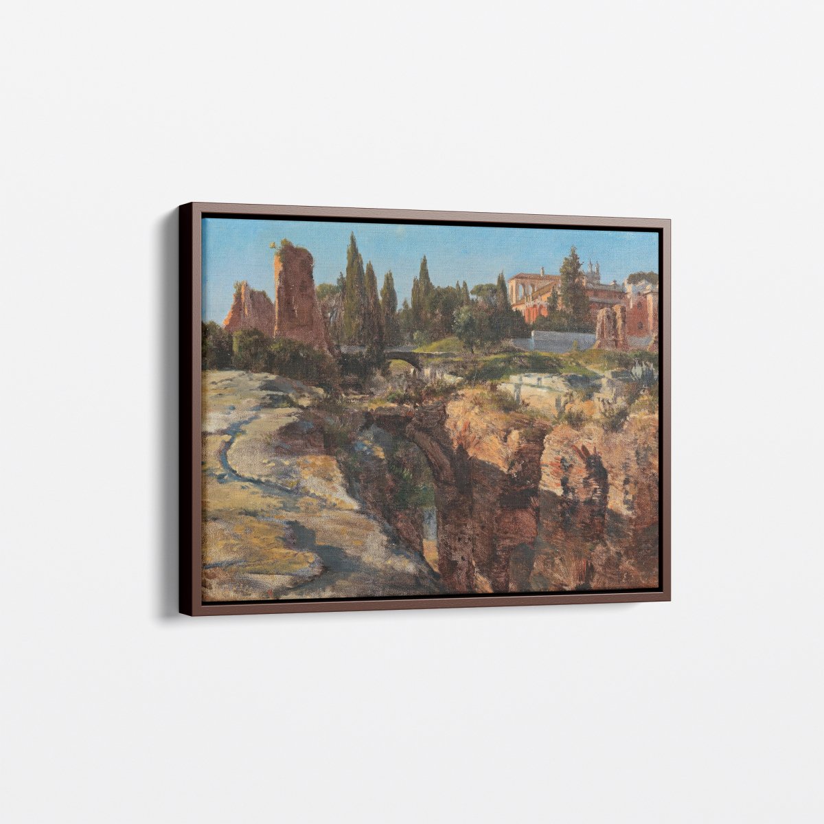 Palatine Hill | Edward Compton | Ave Legato Art Prints