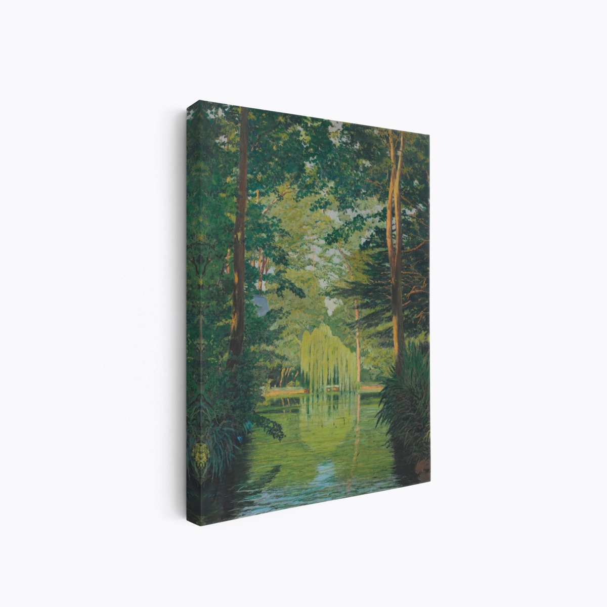 Parc Bades, Arbucies | Santiago Rusiñol | Ave Legato Art Prints