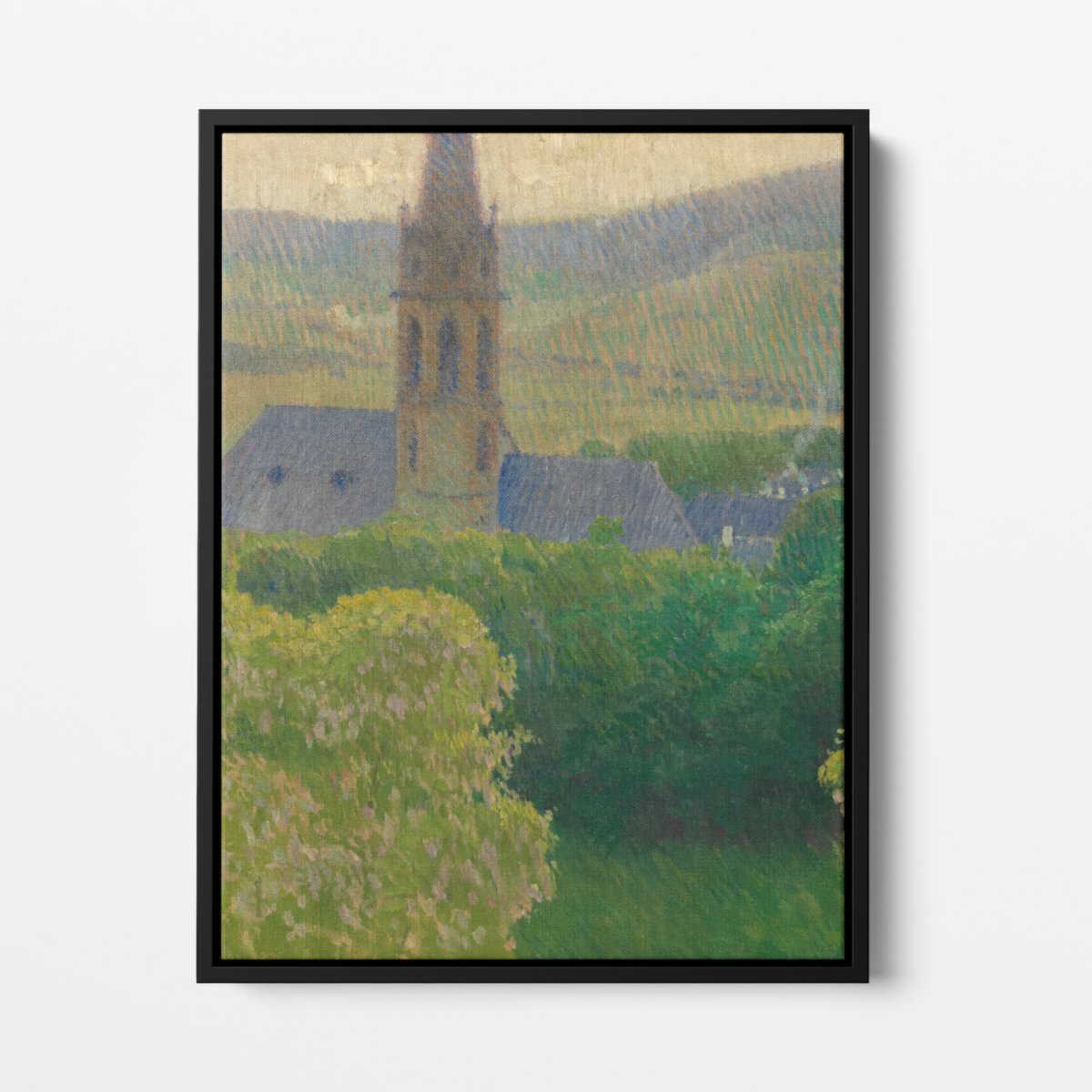 Parish Church | Carl Moll | Ave Legato Art Prints