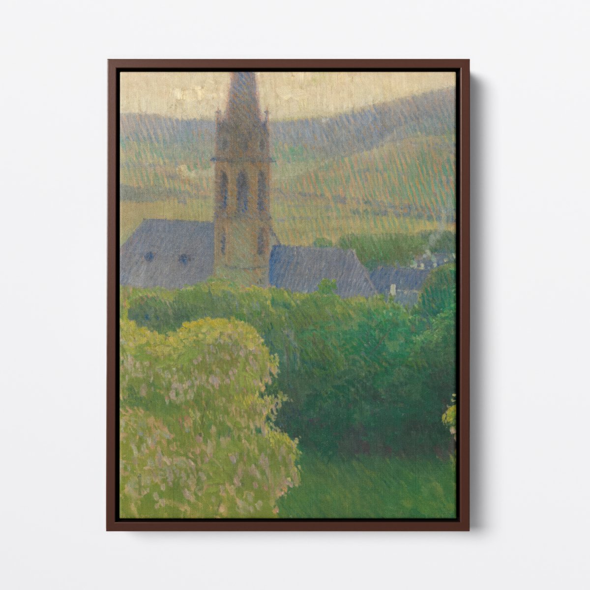 Parish Church | Carl Moll | Ave Legato Art Prints