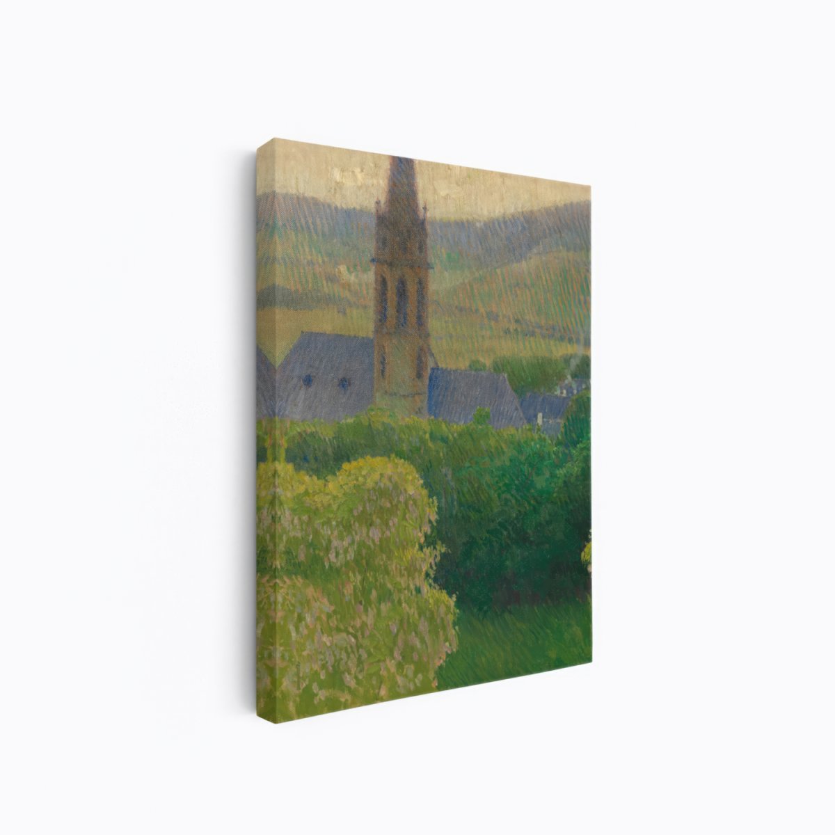 Parish Church | Carl Moll | Ave Legato Art Prints