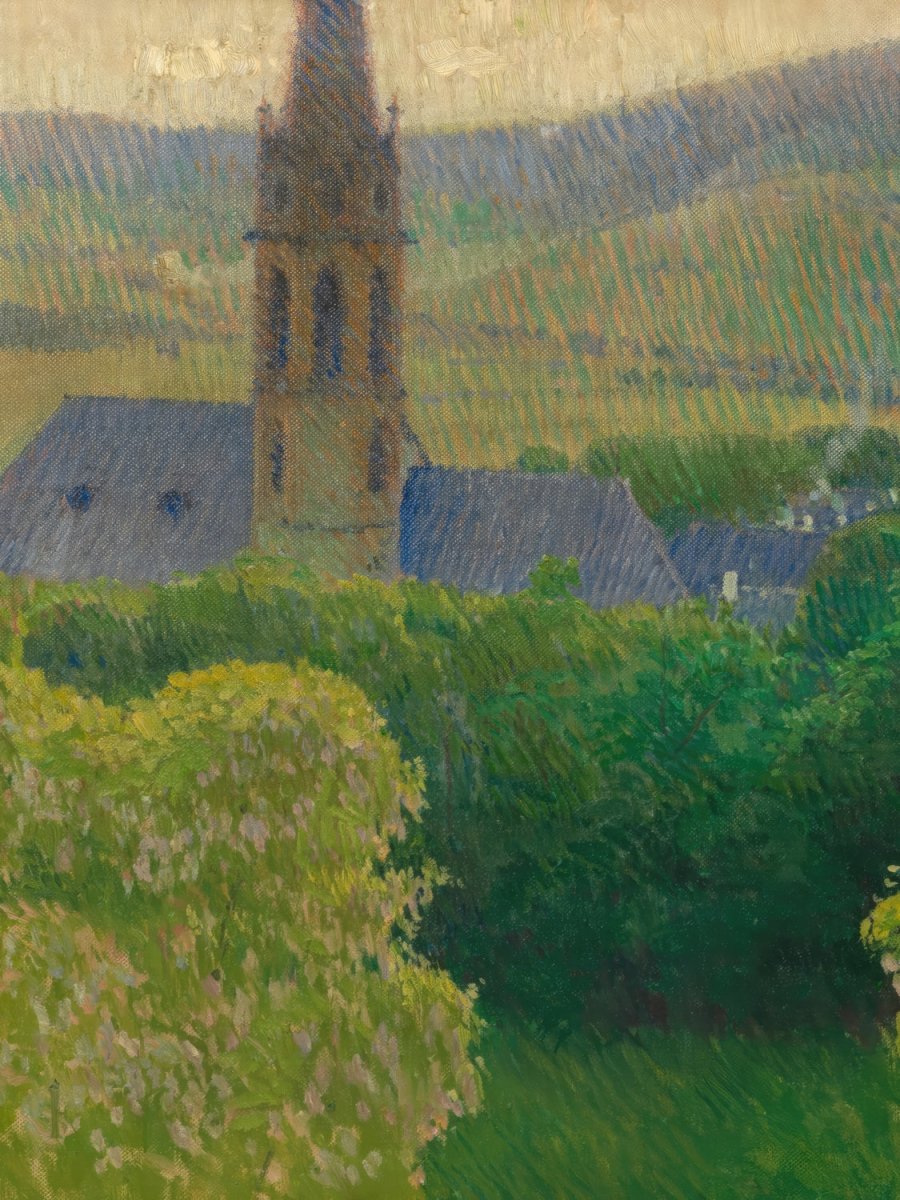 Parish Church | Carl Moll | Ave Legato Art Prints