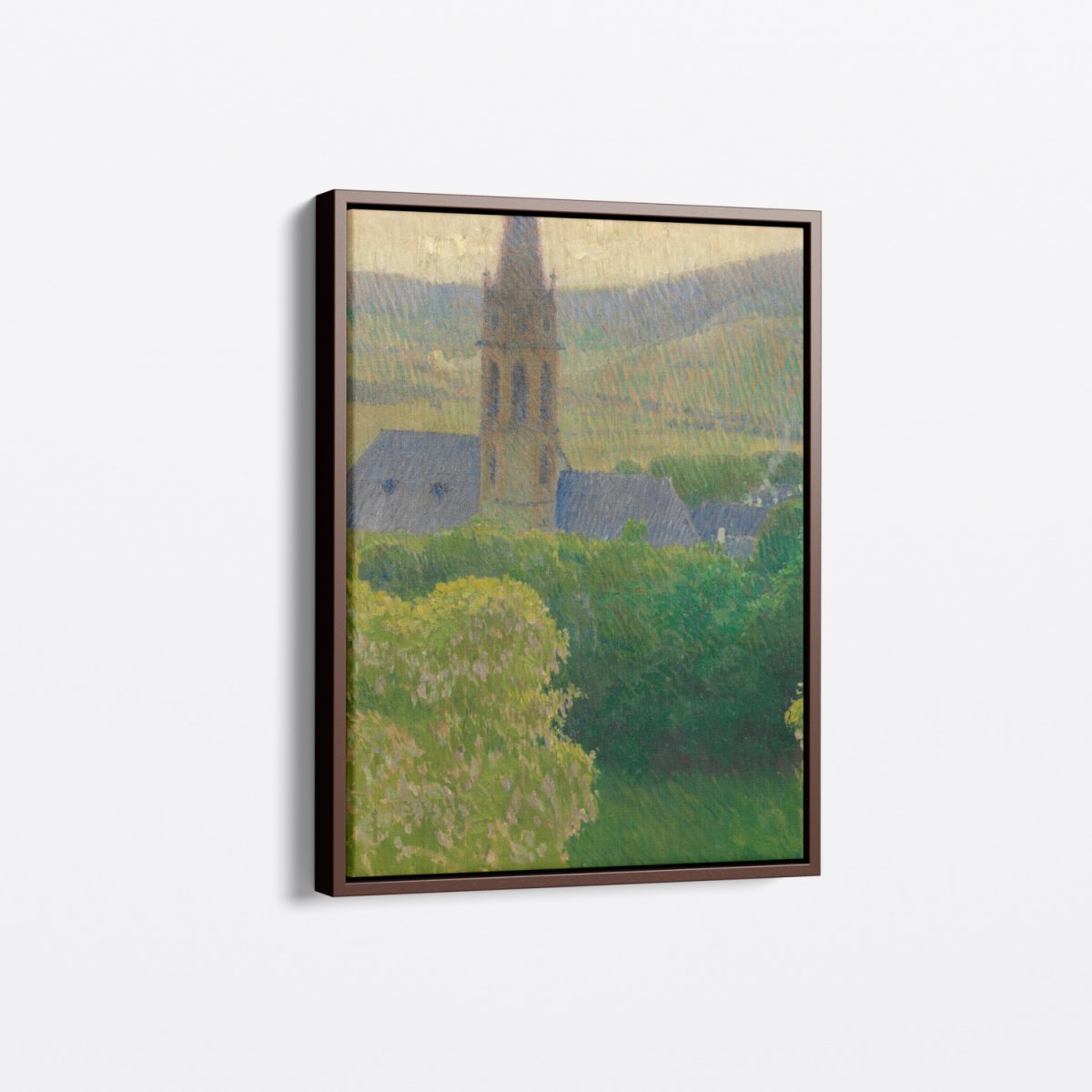 Parish Church | Carl Moll | Ave Legato Art Prints