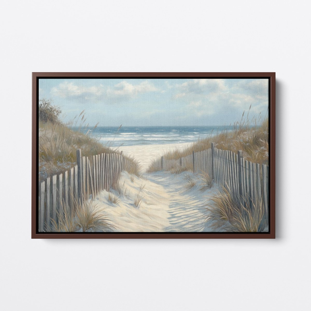 Pathway to the Beach | Ave Legato | Ave Legato Art Prints