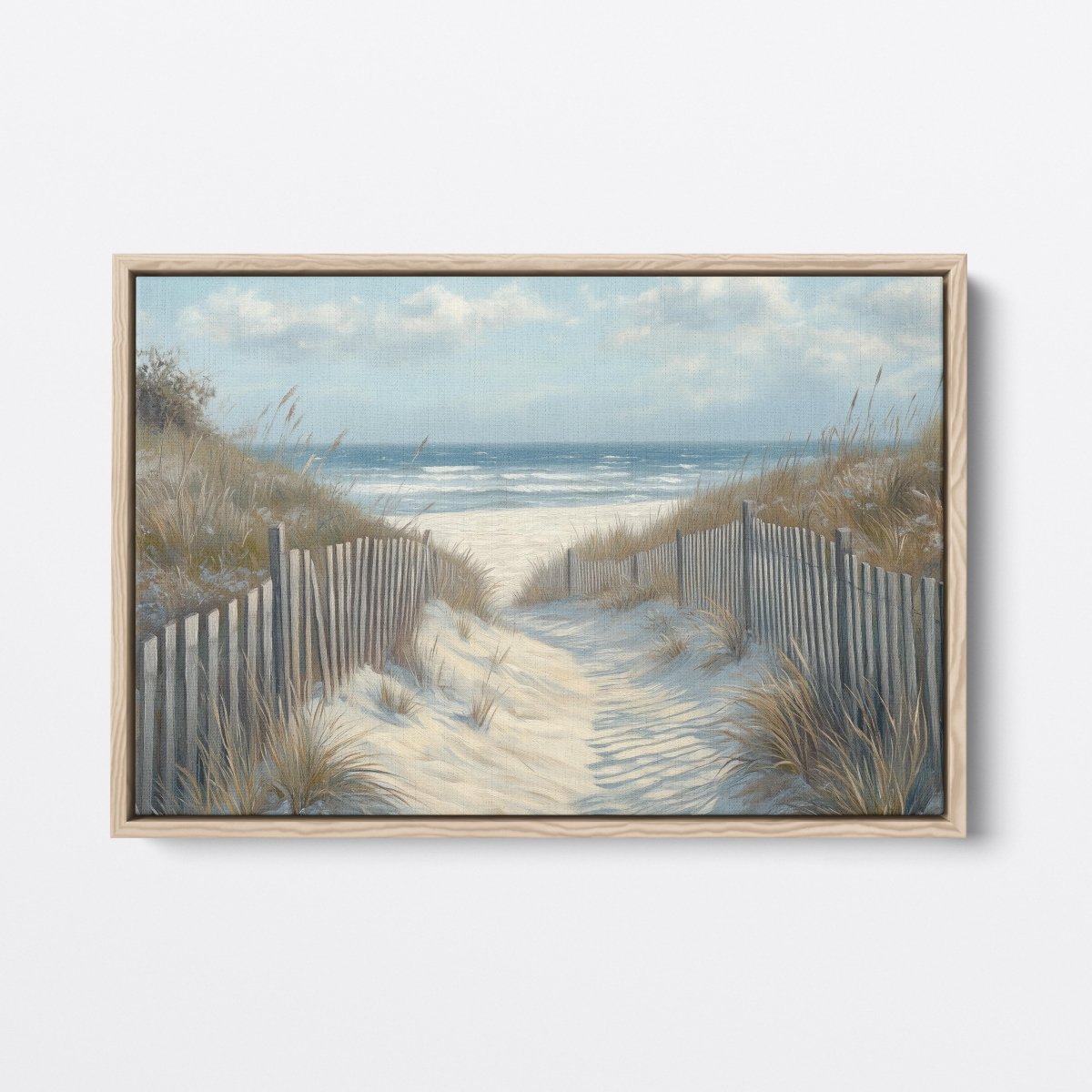 Pathway to the Beach | Ave Legato | Ave Legato Art Prints