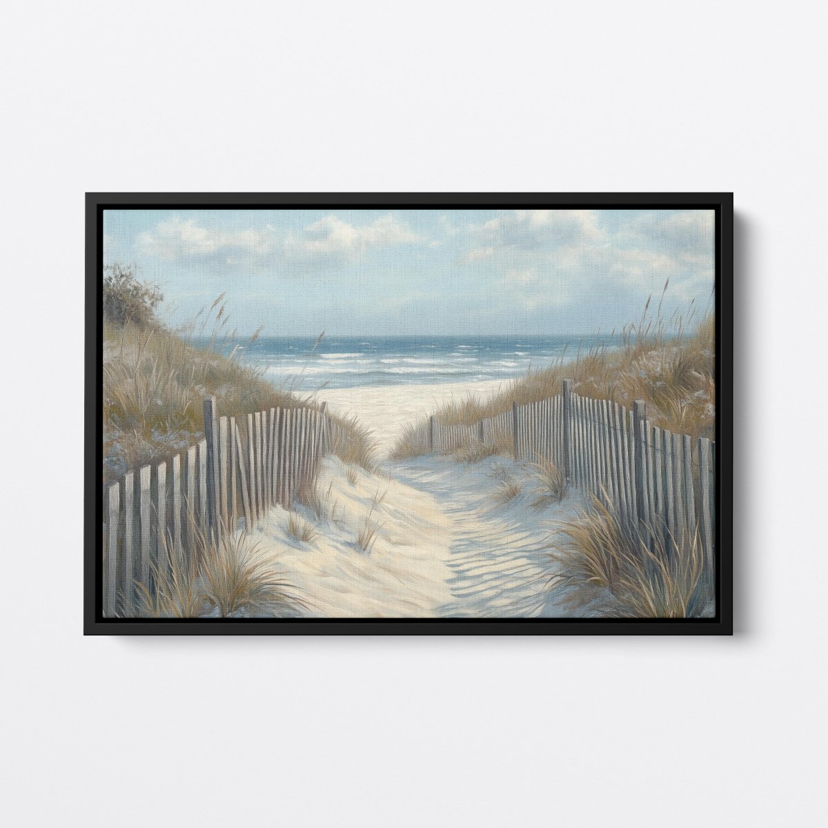 Pathway to the Beach | Ave Legato | Ave Legato Art Prints