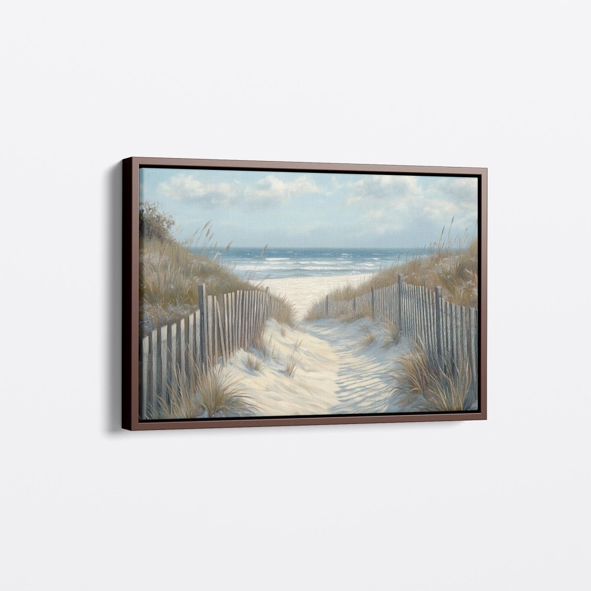 Pathway to the Beach | Ave Legato | Ave Legato Art Prints