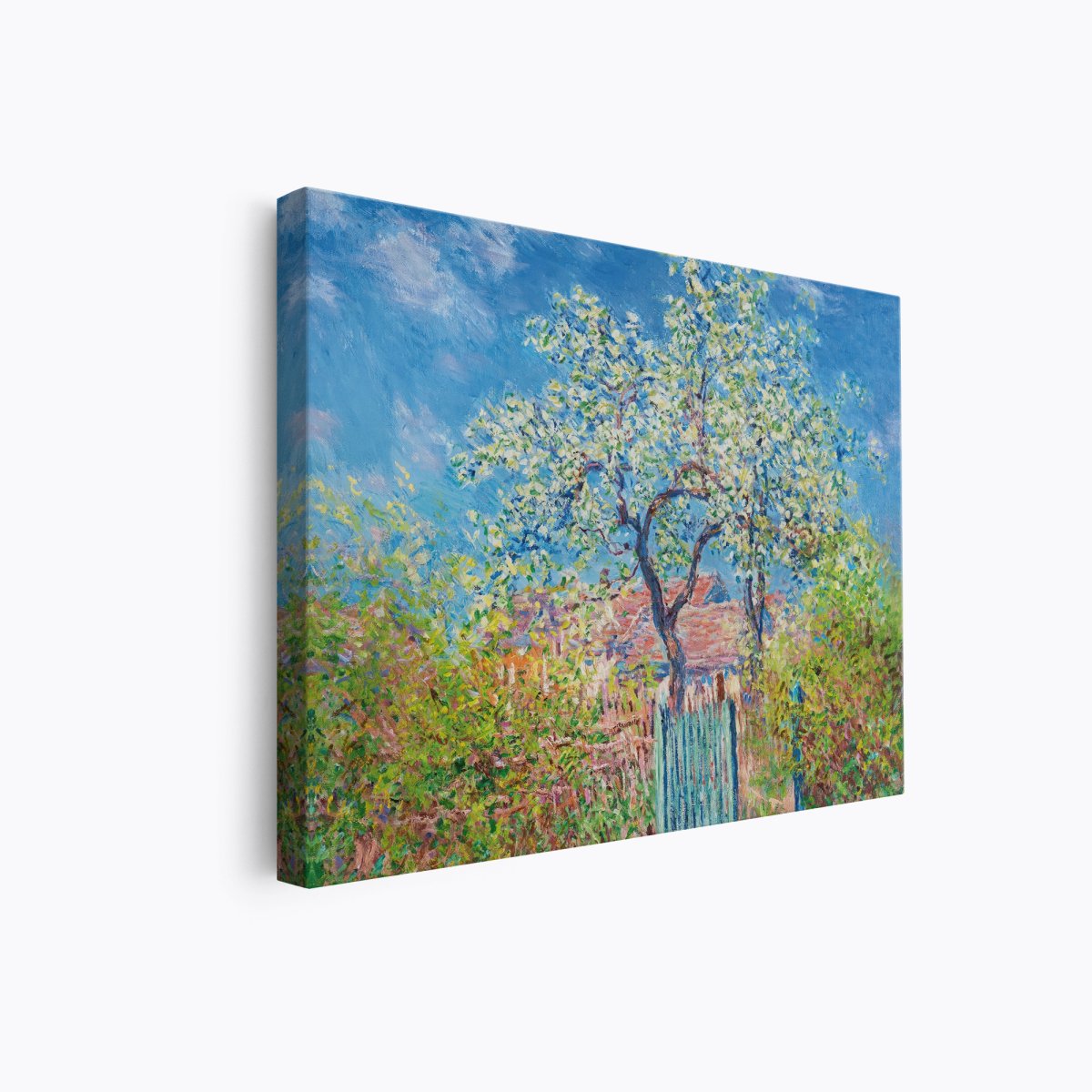 Pear Tree in Flower | Claude Monet | Ave Legato Art Prints