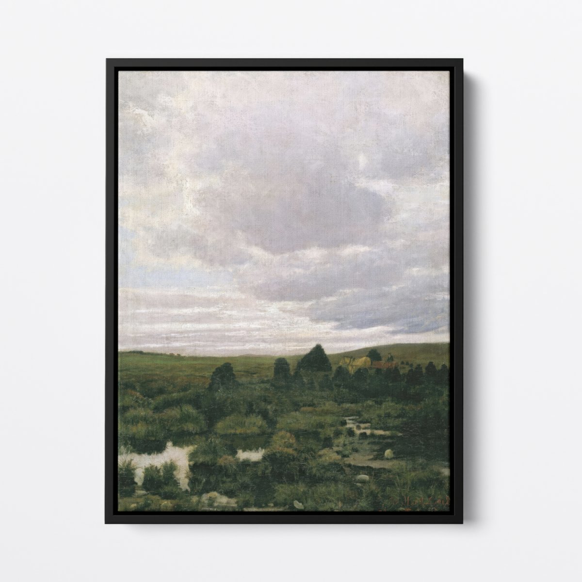 Peat Bog at Jæren II | Kitty Keilland | Ave Legato Art Prints