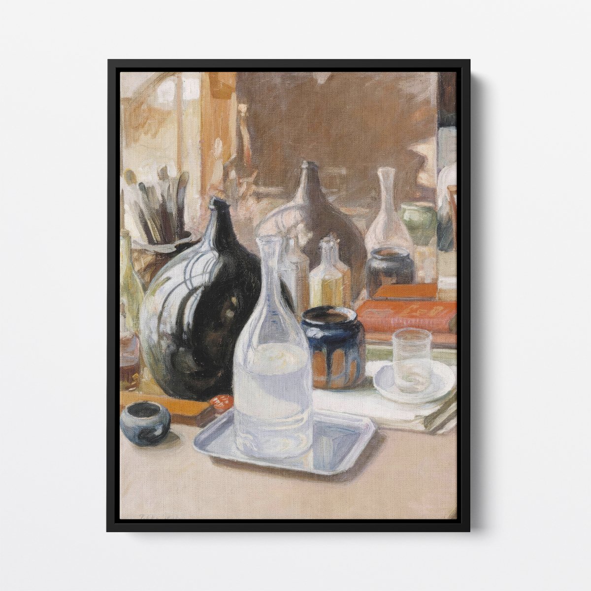 Pekka's Still Life | Pekka Halonen | Ave Legato Art Prints