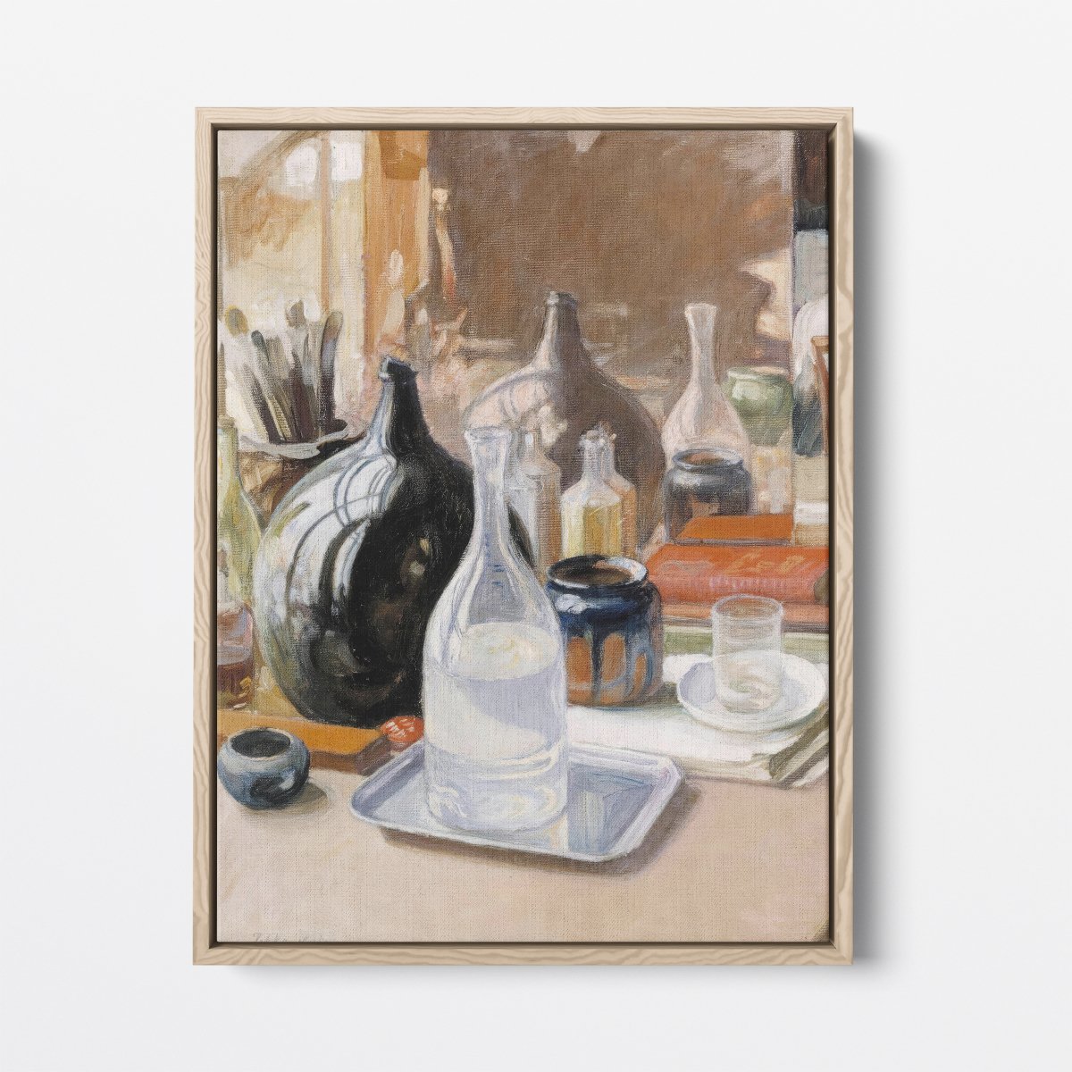 Pekka's Still Life | Pekka Halonen | Ave Legato Art Prints