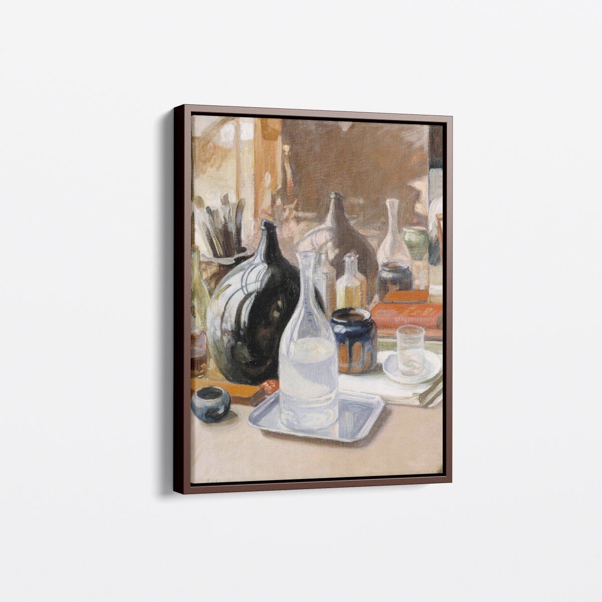 Pekka's Still Life | Pekka Halonen | Ave Legato Art Prints