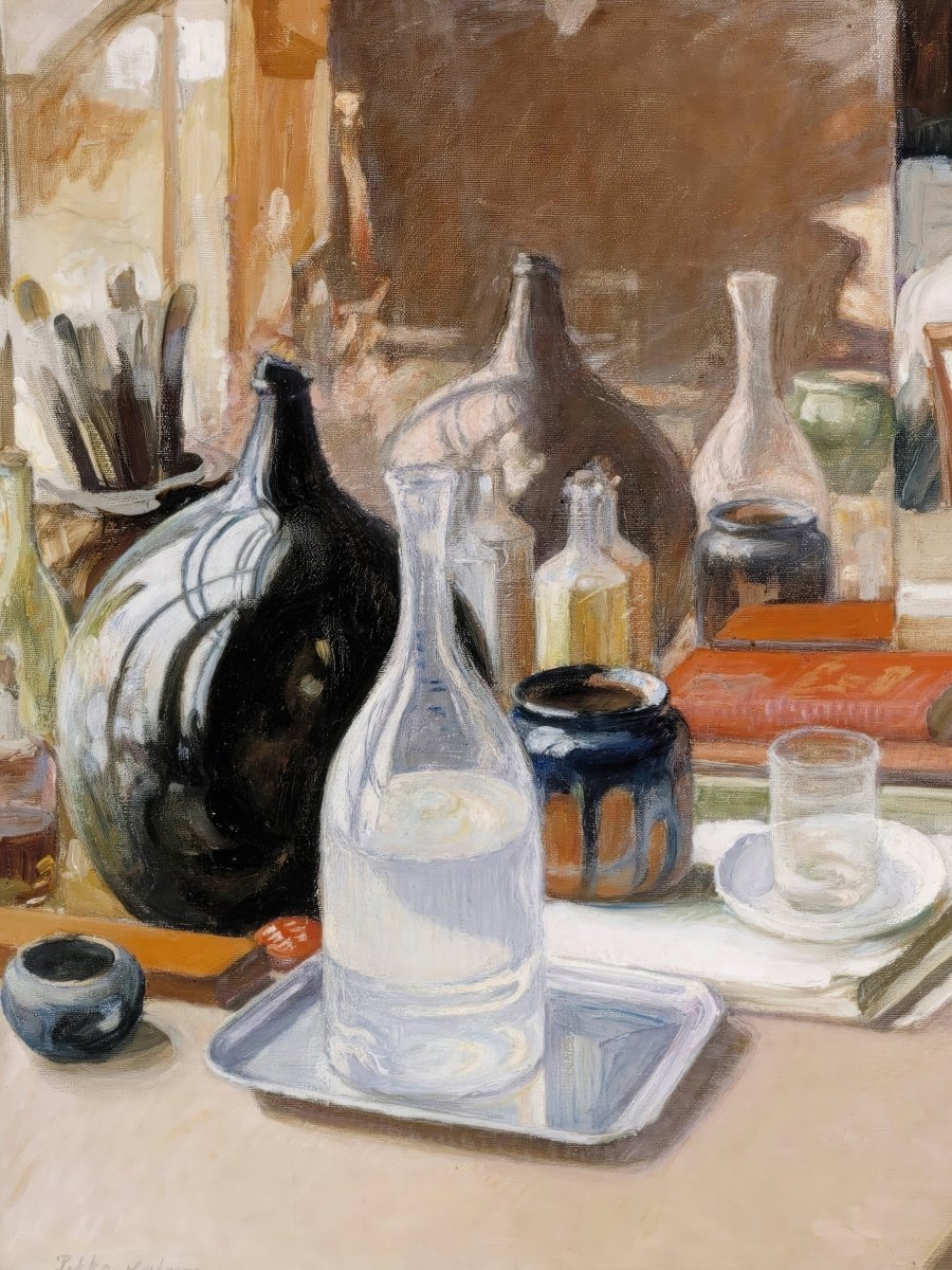 Pekka's Still Life | Pekka Halonen | Ave Legato Art Prints