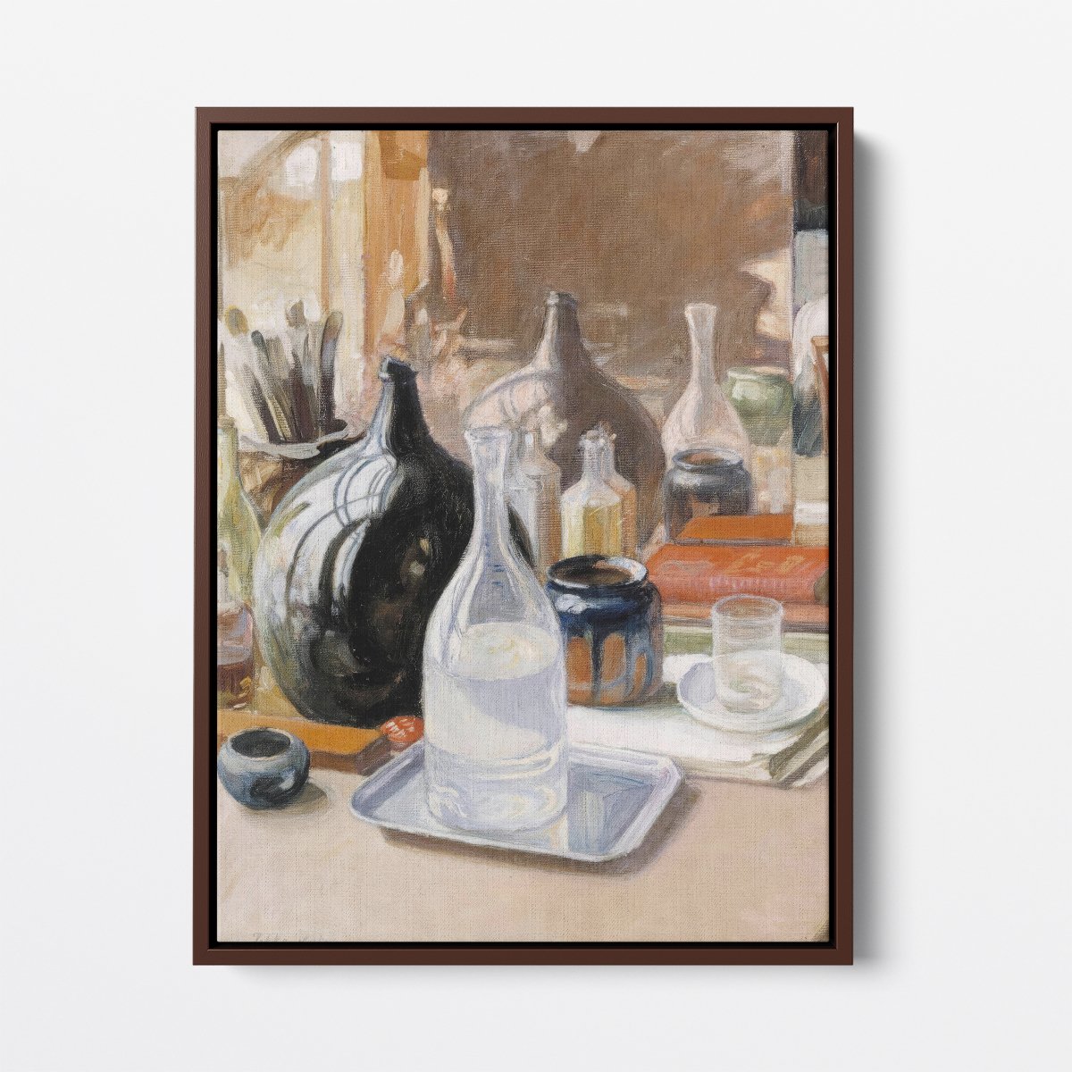 Pekka's Still Life | Pekka Halonen | Ave Legato Art Prints