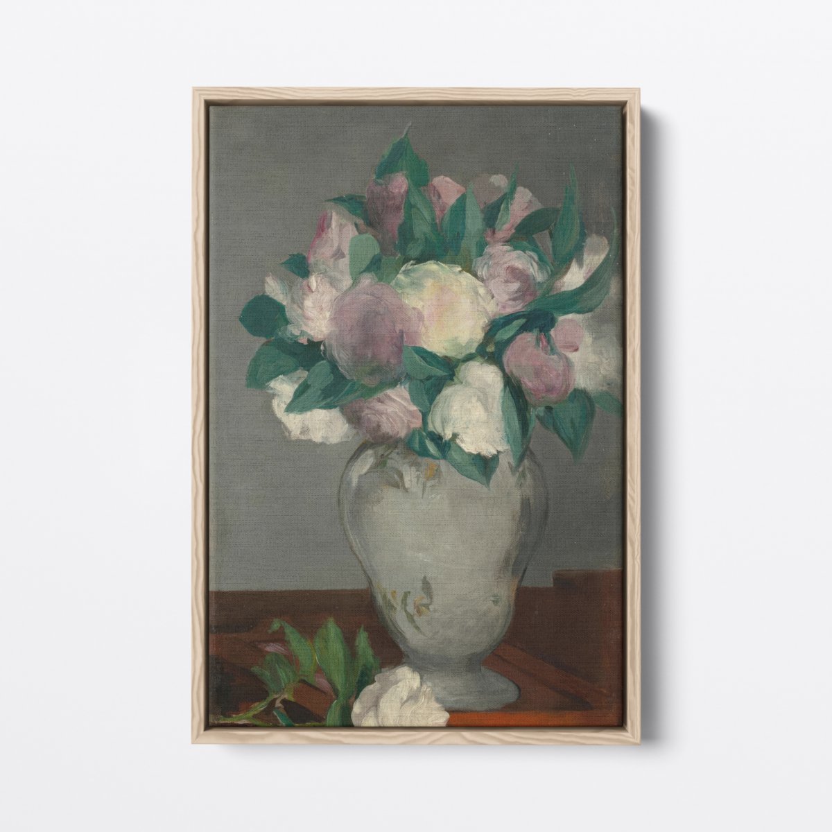 Peonies | Édouard Manet | Ave Legato Art Prints