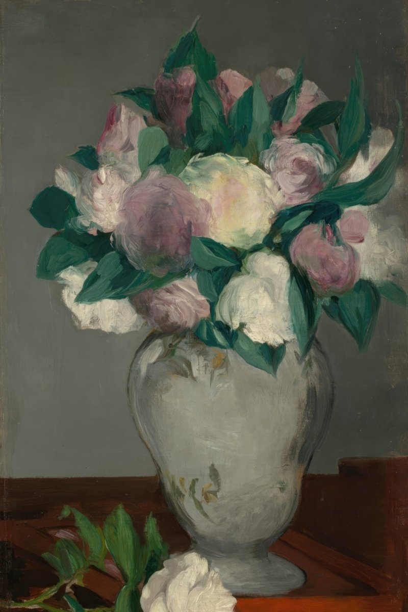 Peonies | Édouard Manet | Ave Legato Art Prints