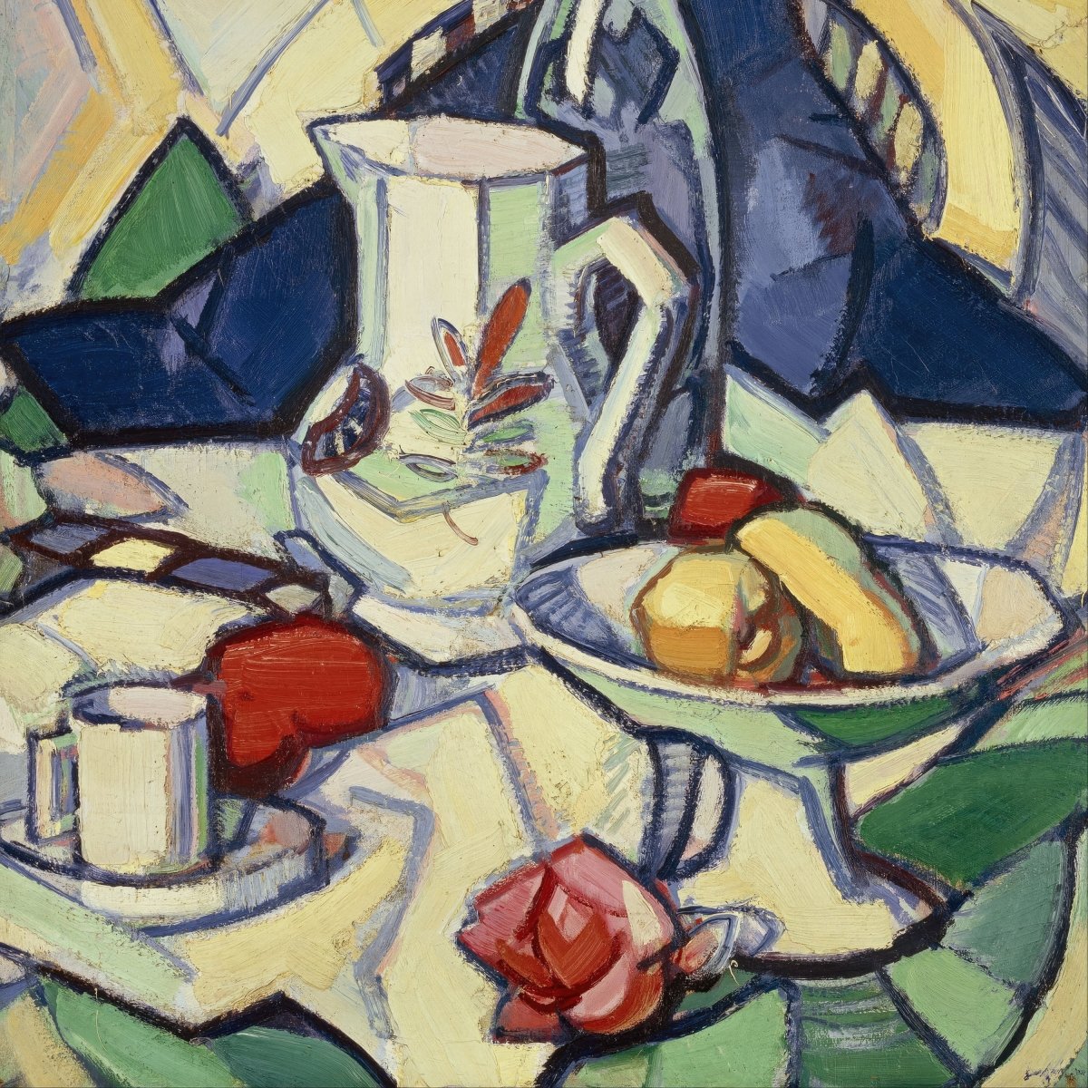 Peploe's Still Life | Samuel Peploe | Ave Legato Art Prints