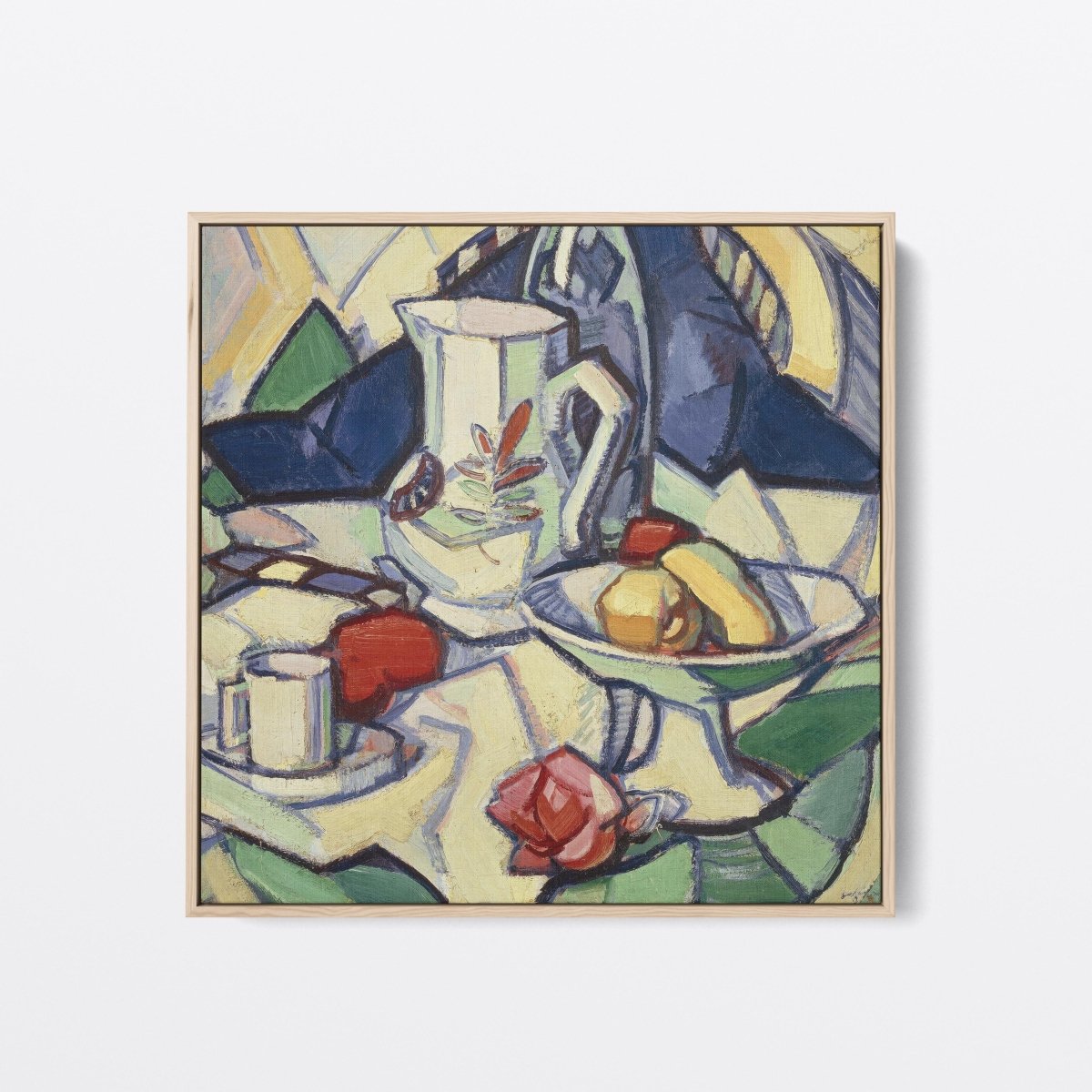 Peploe's Still Life | Samuel Peploe | Ave Legato Art Prints