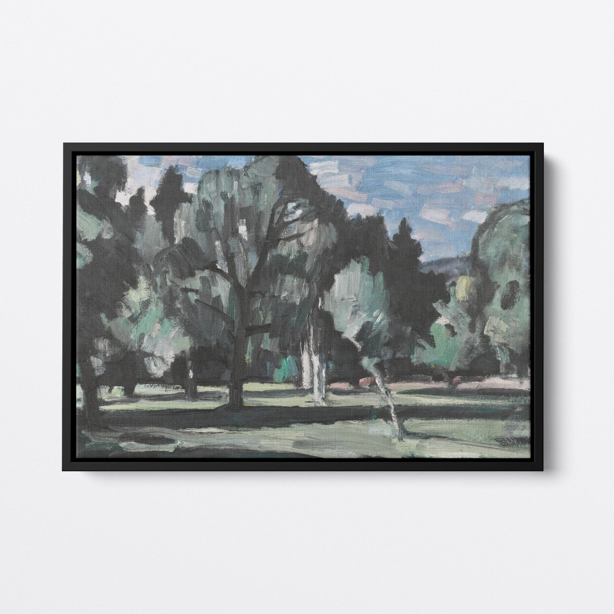 Perthshire Landscape | Samuel Peploe | Ave Legato Art Prints